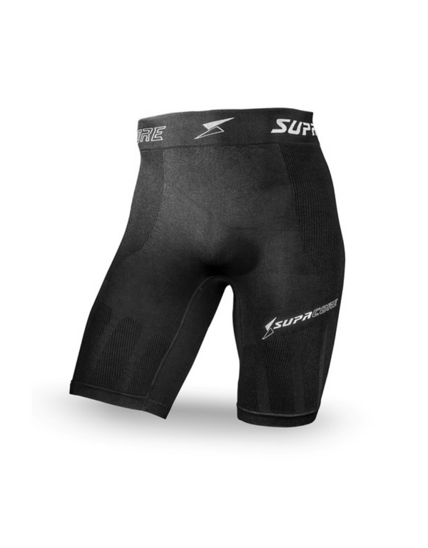 Run body mapped Training  Compression Shorts