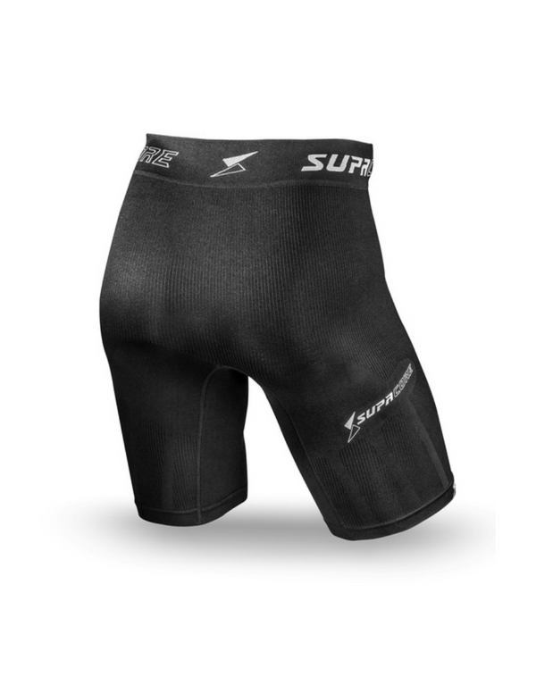 Run body mapped Training  Compression Shorts