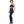 Laden Sie das Bild in den Galerie-Viewer, Patentierte Charlotte CORETECH® Sport-Regenerations-/Postpartum-7/8-Leggings mit Tasche
