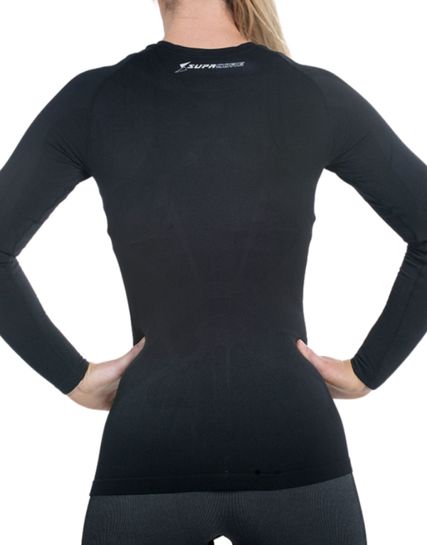 Women's Long Sleeve Compression Top