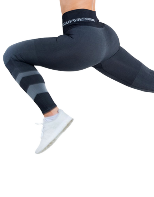 Legging de récupération après blessure et de compression post-partum breveté Jacinda pour femmes CORETECH® 