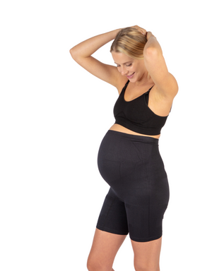 Patented Charlotte CORETECH® sports recovery / Postpartum 7/8 Leggings with  Pocket