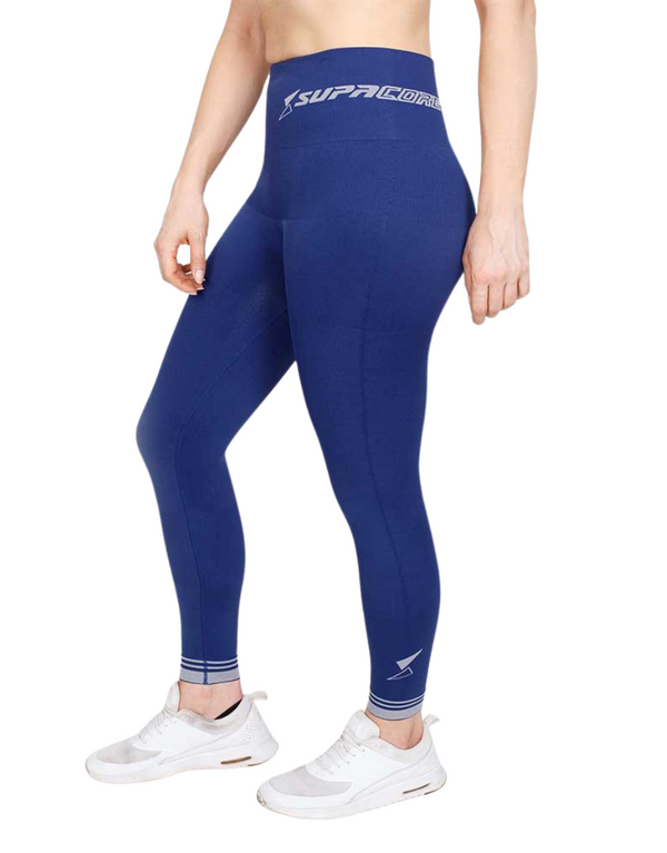 Legging de récupération sportive/post-partum 7/8 breveté Vixen pour femmes CORETECH® 