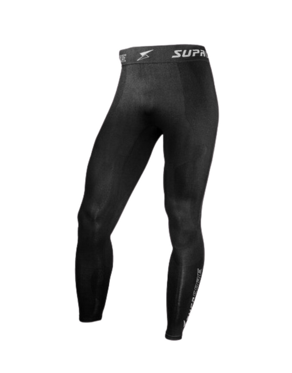 Nahtlose Body Mapped Power-Lauftights 