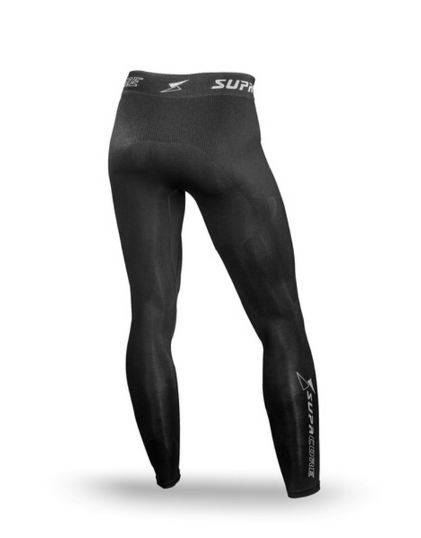 Seamless body Mapped power running tights