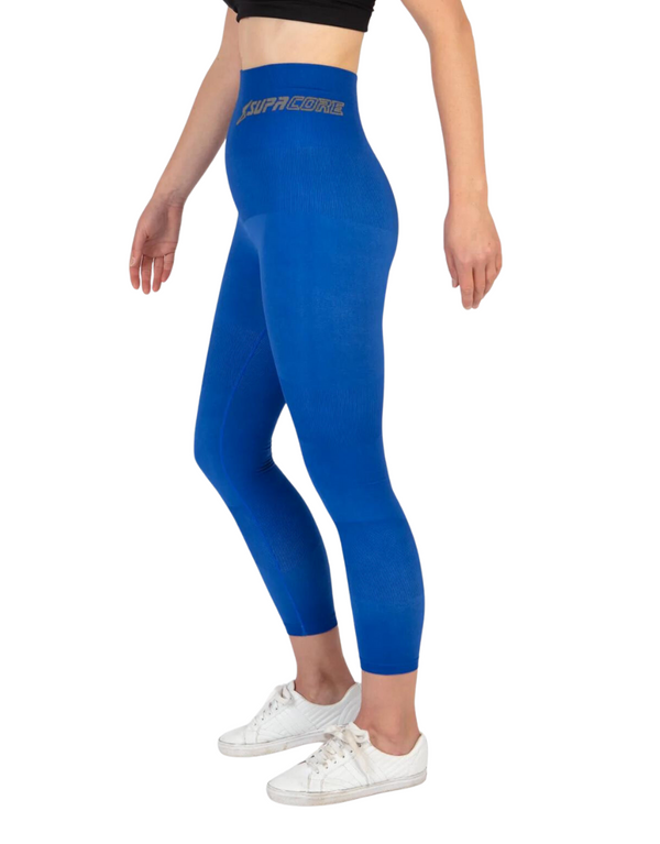 Patented Charlotte CORETECH® Injury Recovery and Postpartum Compression  Leggings by Supacore Online, THE ICONIC