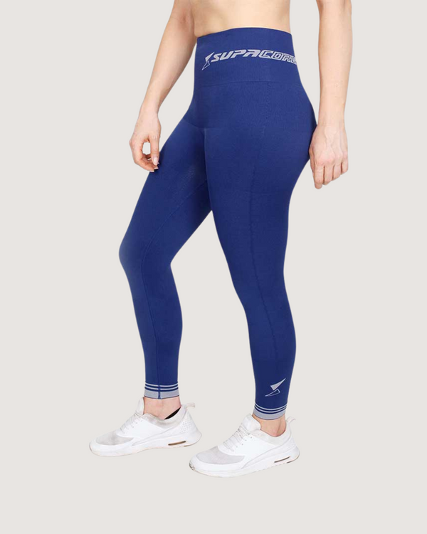 Patented Vixen Women's CORETECH® Sports Performance/Recovery/Postpartum 7/8 Legging