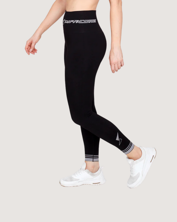 Legging de récupération sportive/post-partum 7/8 breveté Vixen pour femmes CORETECH® 