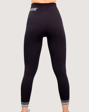 Patented Vixen Women's CORETECH® Sports Performance/Recovery/Postpartum 7/8 Legging