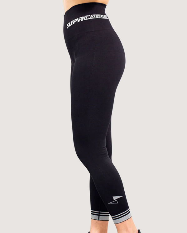 Patented Vixen Women's CORETECH® Sports Performance/Recovery/Postpartum 7/8 Legging