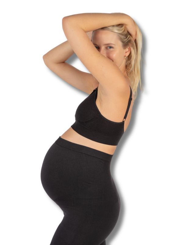 Patented CORETECH® Jenny Pregnancy Support Leggings