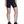 Load image into Gallery viewer, Women&#39;s body mapped Performance Training Compression Short black
