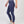 Charger l&#39;image dans la galerie, Legging de récupération sportive / post-partum 7/8 breveté Charlotte CORETECH® avec poche
