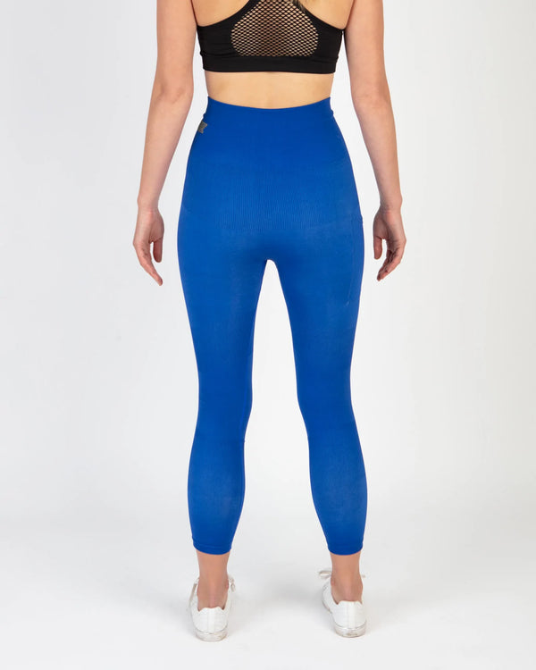 Patentierte Charlotte CORETECH® Sport-Regenerations-/Postpartum-7/8-Leggings mit Tasche