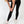 Charger l&#39;image dans la galerie, Legging de récupération sportive / compression post-partum breveté Anne CORETECH (avec poche)
