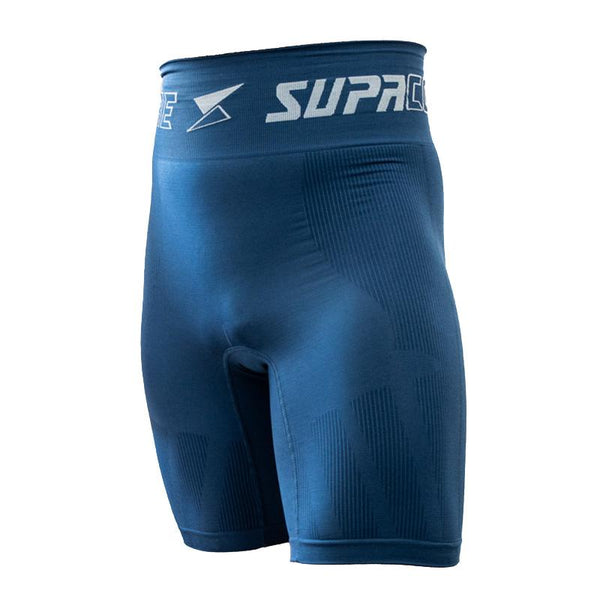 Short de compression CORETECH® Lionel breveté pour hommes pour les blessures à l'aine, aux ischio-jambiers, à l'OP, à la hanche et à l'instabilité pelvienne. 