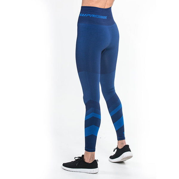 Legging de récupération après blessure et de compression post-partum breveté Jacinda pour femmes CORETECH® 