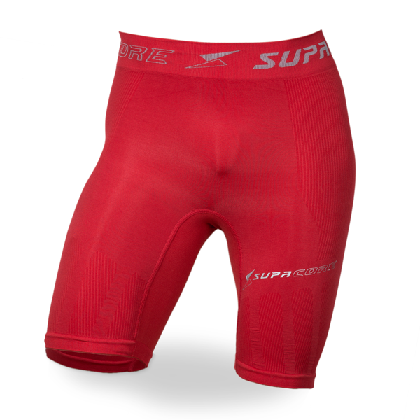 Run body mapped Training  Compression Shorts