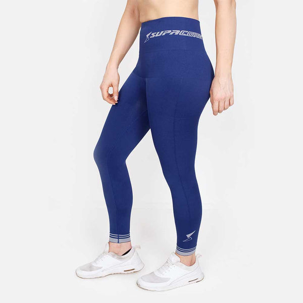 Legging de récupération sportive/post-partum 7/8 breveté Vixen pour femmes CORETECH® 