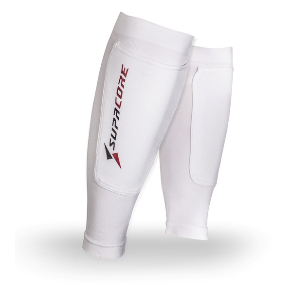 Calf Compression with Shin Pad Pocket