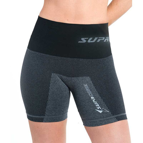 Short de récupération et de compression post-partum breveté CORETECH® pour femmes 