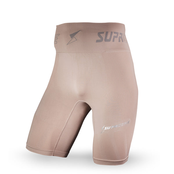 Cramer Men's Compression Shorts for Quads, Groin and Hamstring
