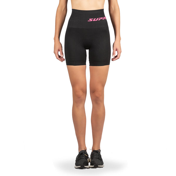 Patented Mary Women's CORETECH® enhanced Sports Performance and Recovery and Postpartum Compression Shorts