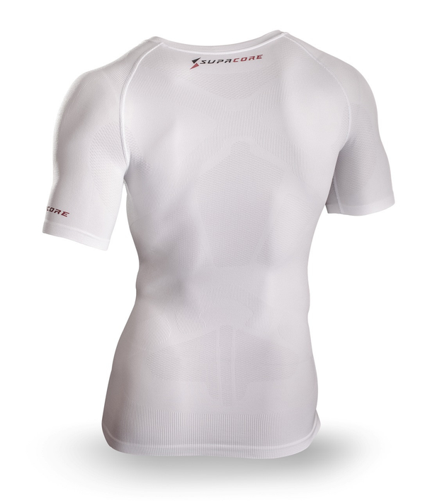 Supacore Short Sleeve Training Compression Top