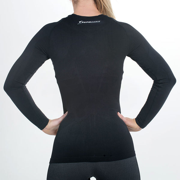 Women's Long Sleeve Compression Top