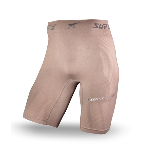 Run body mapped Training  Compression Shorts