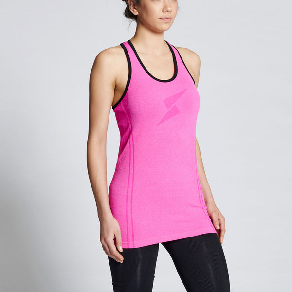 Women's Racerback Run Tank