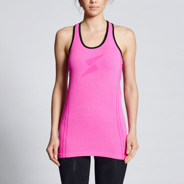 Women's Racerback Run Tank