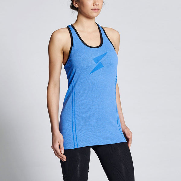 Racerback-Lauftank für Damen