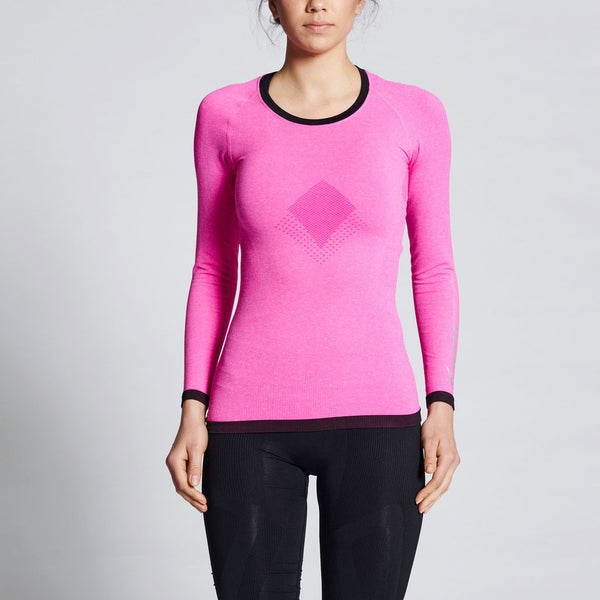 Women's Long Sleeve training Compression Top