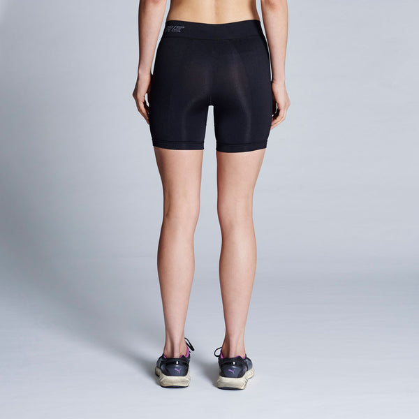 Short de compression d'entraînement Performance Body Mapped pour femme 