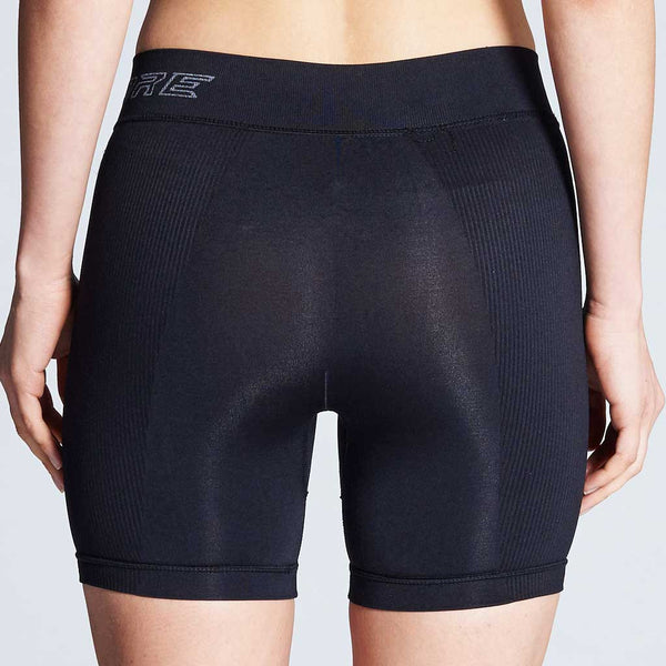 Women's body mapped Performance Training Compression Short