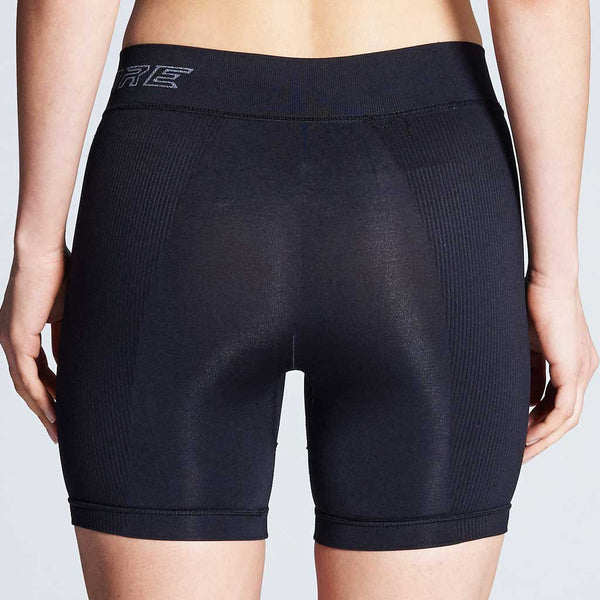 Short de compression d'entraînement Performance Body Mapped pour femme 