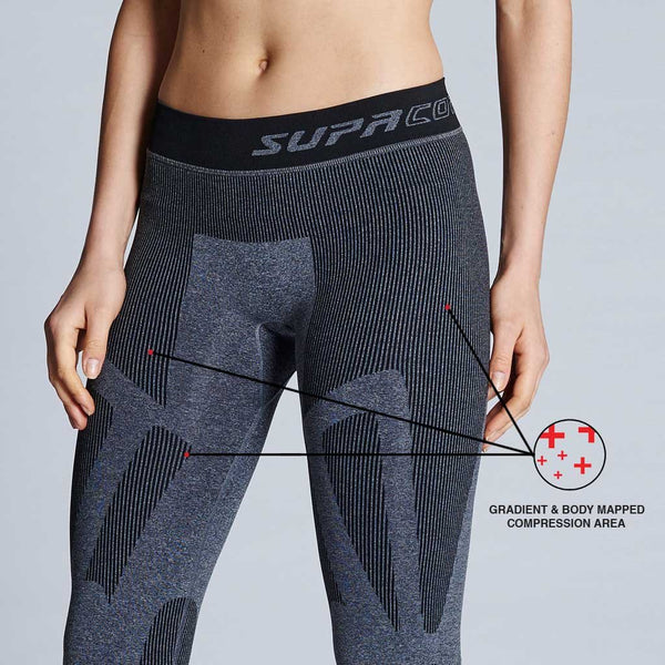Women's Performance Training Compression Leggings