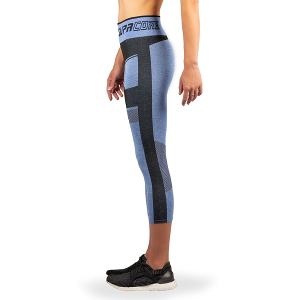 Women's Compression Capri Leggings