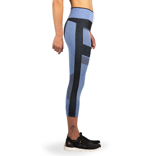 Women's Compression Capri Leggings