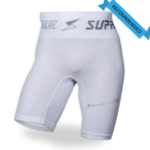 Patented Men's CORETECH® Lionel Compression Shorts for groin,hamstring , OP,hip injuries and pelvic instability.