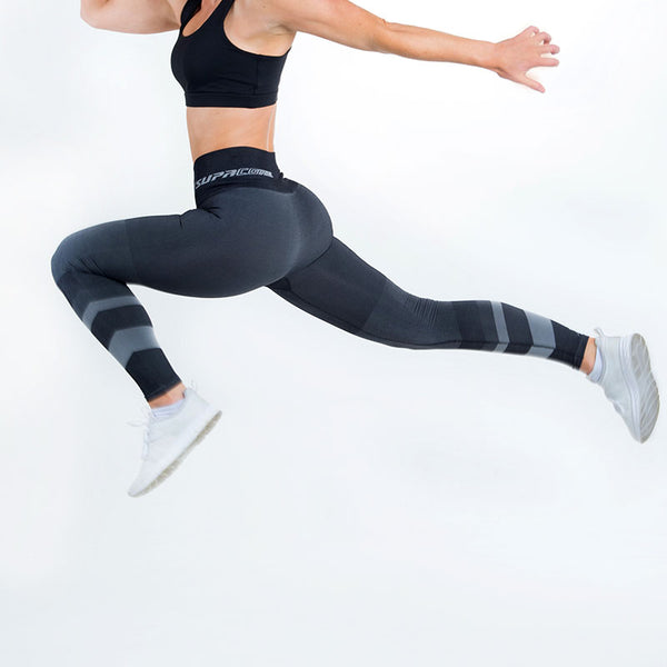 Legging de récupération après blessure et de compression post-partum breveté Jacinda pour femmes CORETECH® 